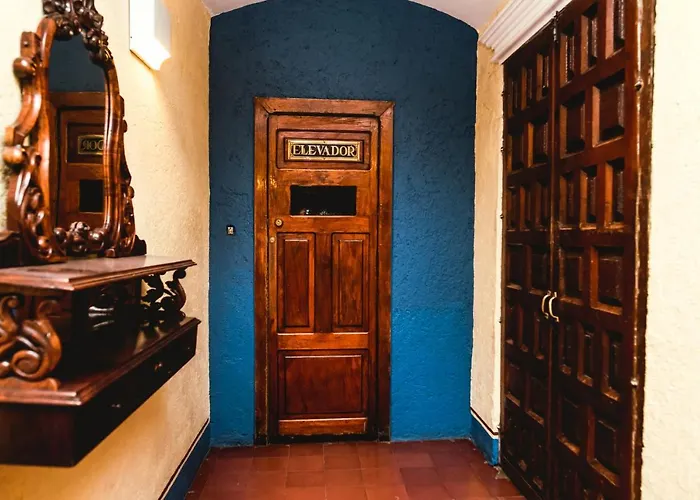 Hotel Colonial Heroica Puebla de Zaragoza