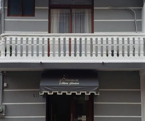 Hotel Posada San Juan Veracruz
