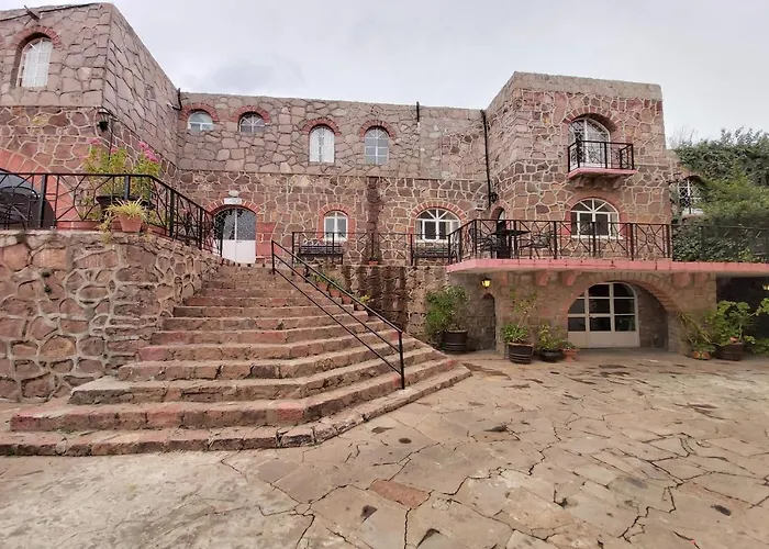 OYO Hotel Casa Del Gobernador Zacatecas