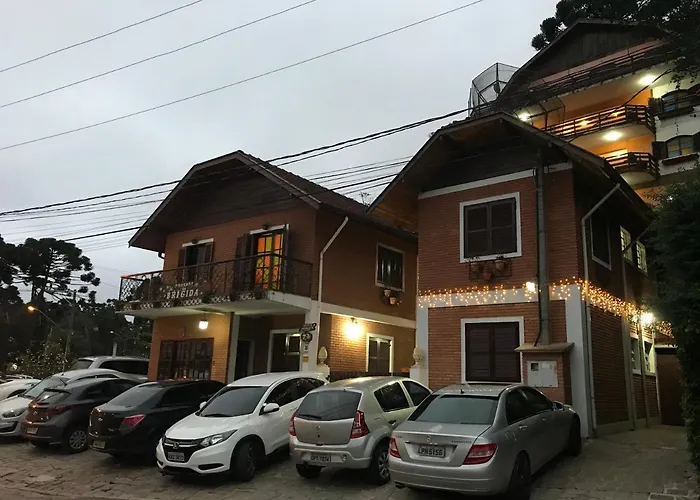 Pousada Da Brigida Campos do Jordão