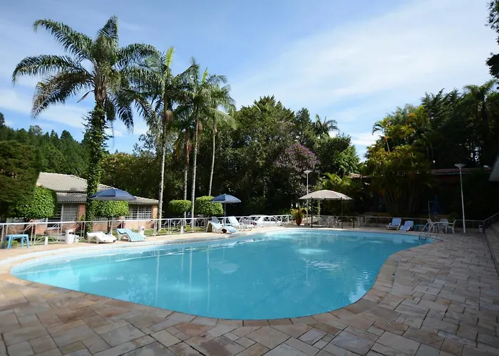 Biazi Paradise Hotel Serra Negra 