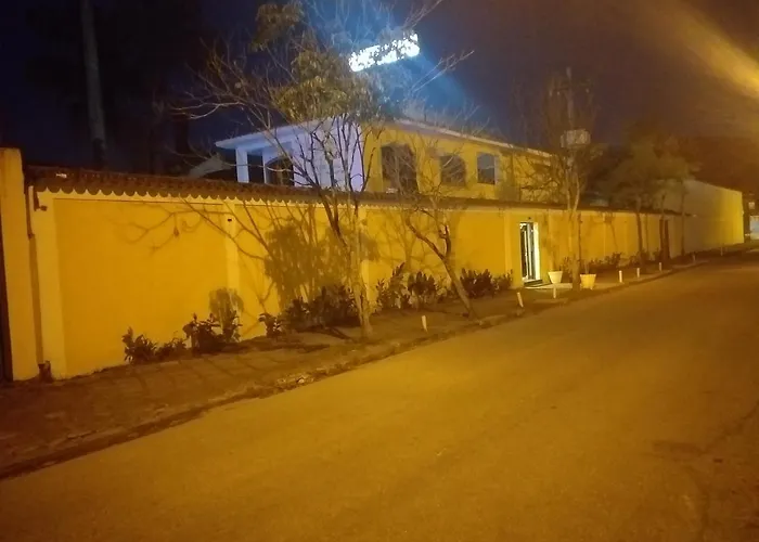 Hotel Velejador,há 5 minutos do Centro Historico Paraty