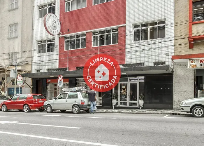 Hotel Cervantes Curitiba