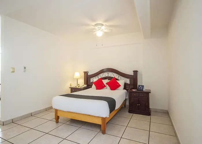 Capital O Hotel Suites Andrade León