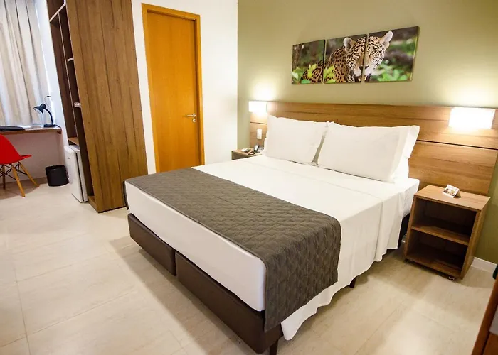 Bristol Umarizal Belem Hotel