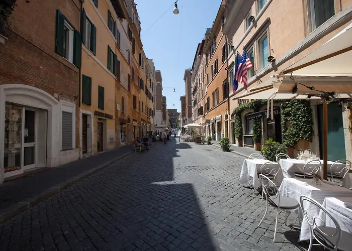 Hotel Borgo Pio 91 Roma
