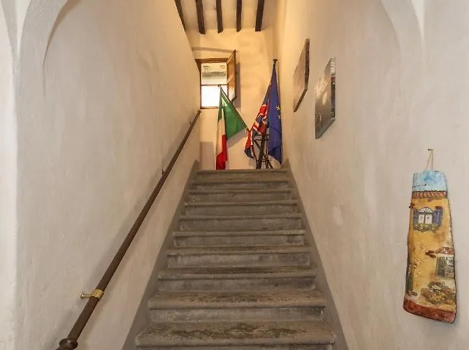 B&B Due Borghi Pisa