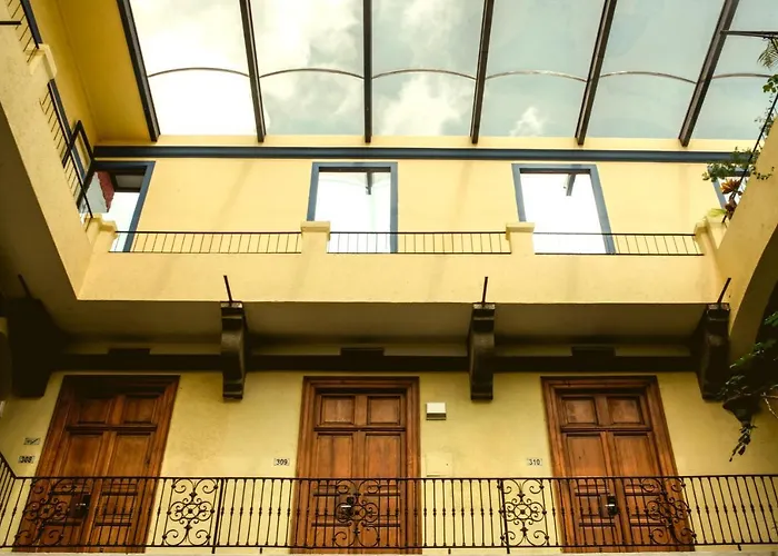 Hotel Colonial Heroica Puebla de Zaragoza