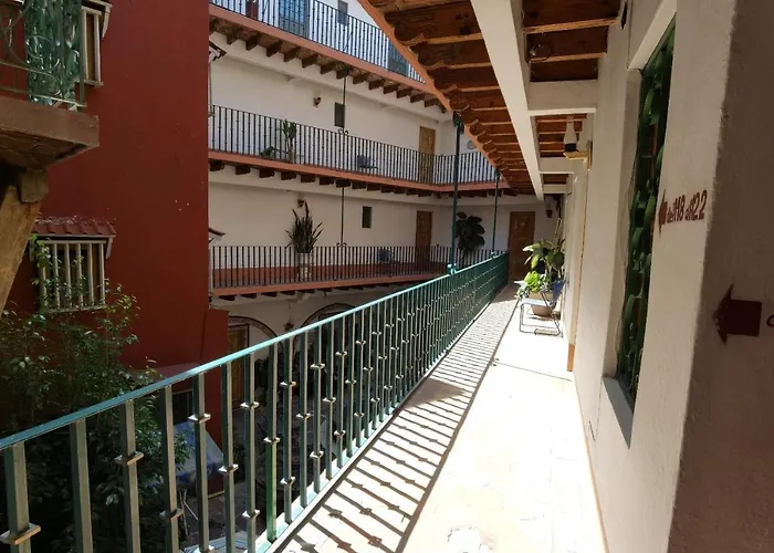 Hotel Capital O Meson De La Fragua Guanajuato