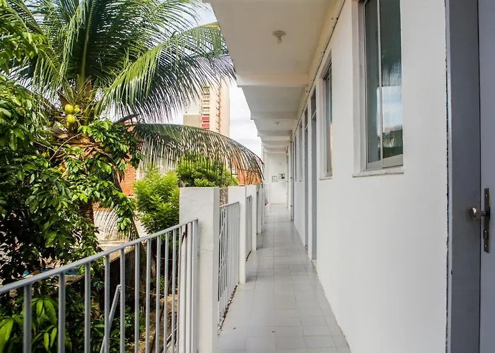 Pousada Atlantico Centro - Fortaleza