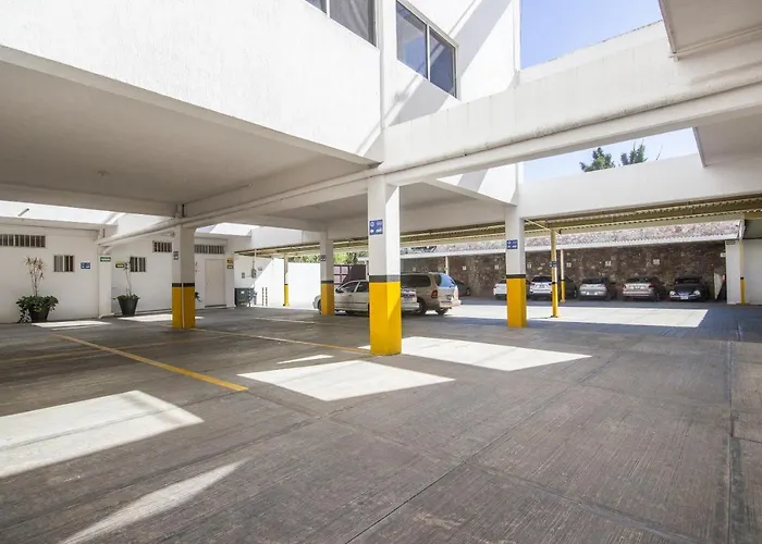 Capital O Hotel Suites Andrade León