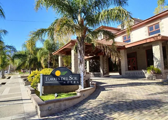 Hotel Torres del Sol Merlo