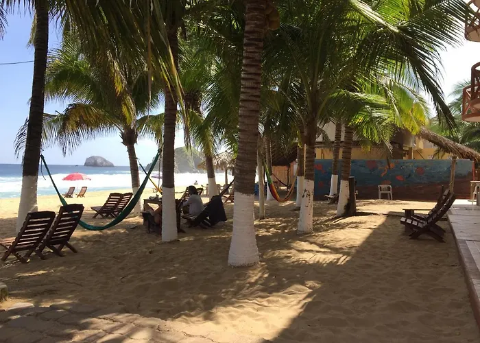 Posada San Cristobal Zipolite