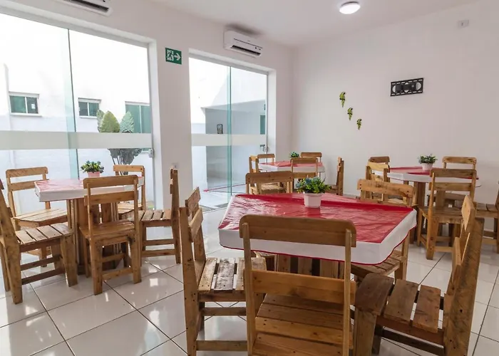 OYO Hotel App, Goiânia