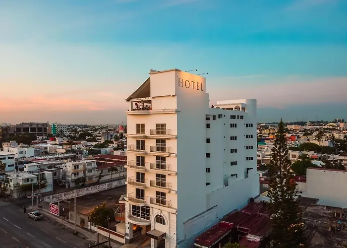 Hotel Maria del Rocio Veracruz