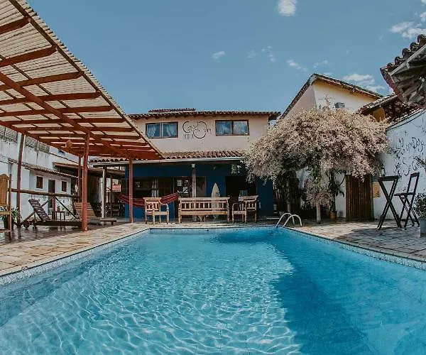 Carpe Diem Hostel & Pousada Paraty