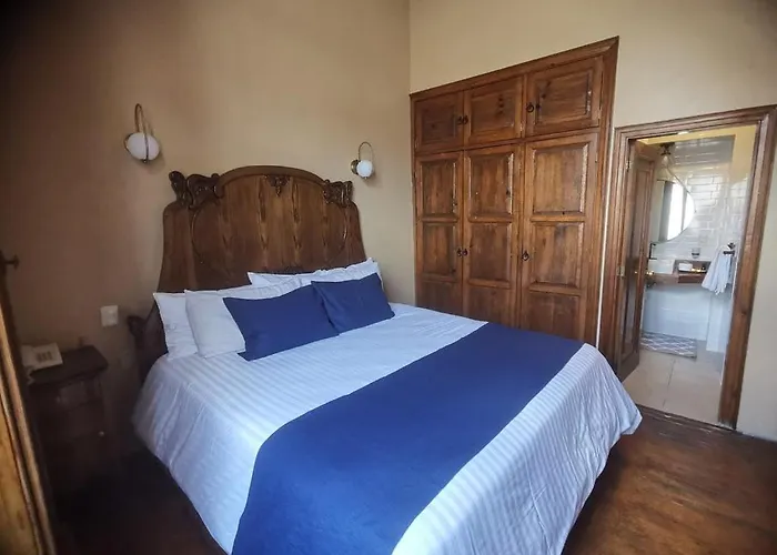 Hotel Boutique Casa De Las Manrique Guanajuato