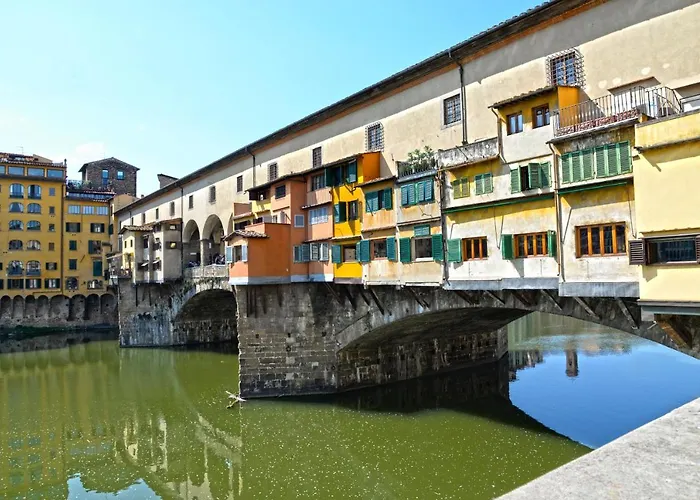 Nonna Lina Rooms Florença