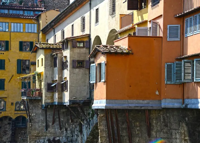 Nonna Lina Rooms Florença