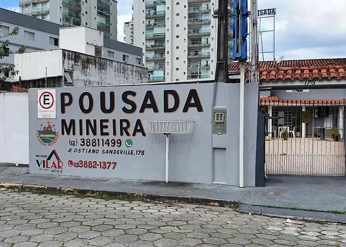 Pousada Mineira Caraguatatuba