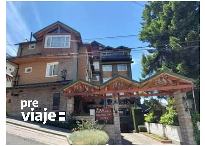 Ruca Cheli Village Ski Hotel San Carlos de Bariloche
