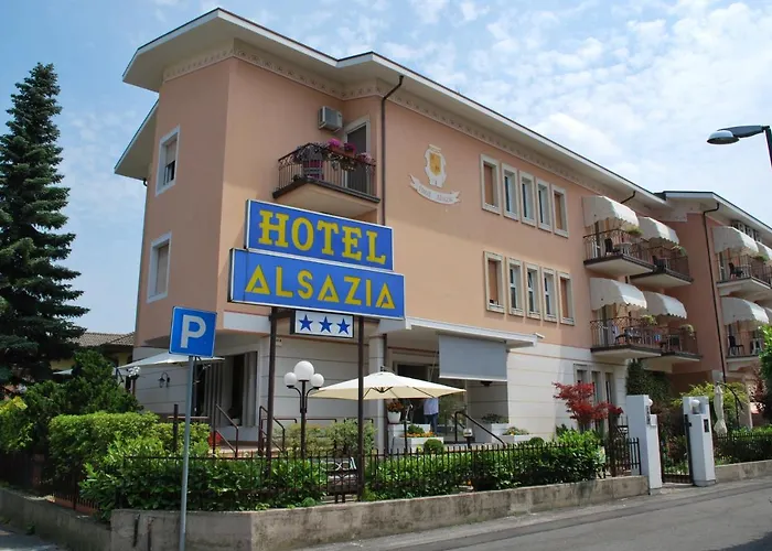 Hotel Alsazia Sirmione