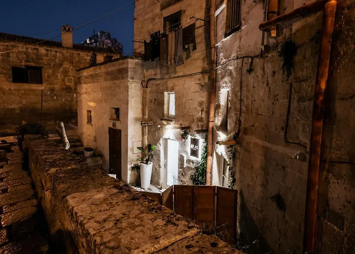 Bed and Breakfast 19.52 Matera