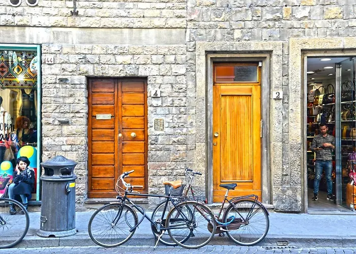 Nonna Lina Rooms Florença