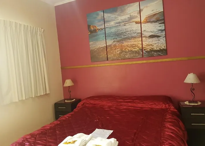 San Carlos Hotel Ciudad Autónoma de Ciudad Autónoma de Buenos Aires