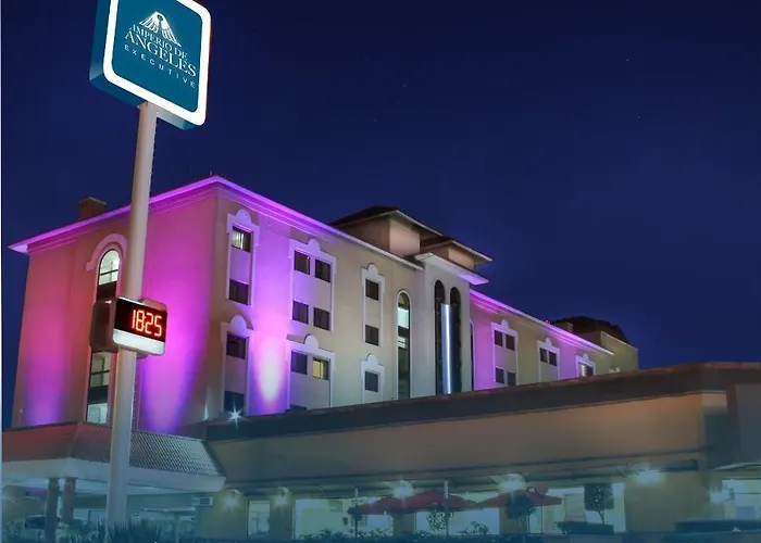 Imperio de Angeles Executive León by Real de Minas Business Class