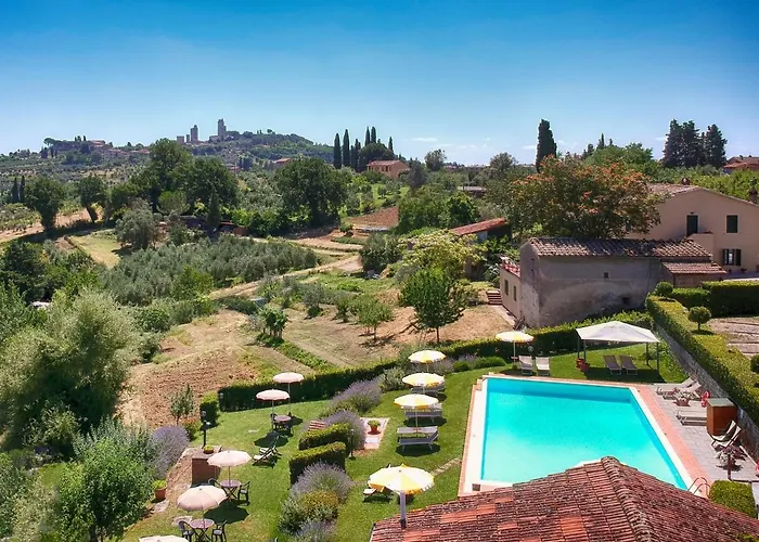 Hotel San Michele San Gimignano