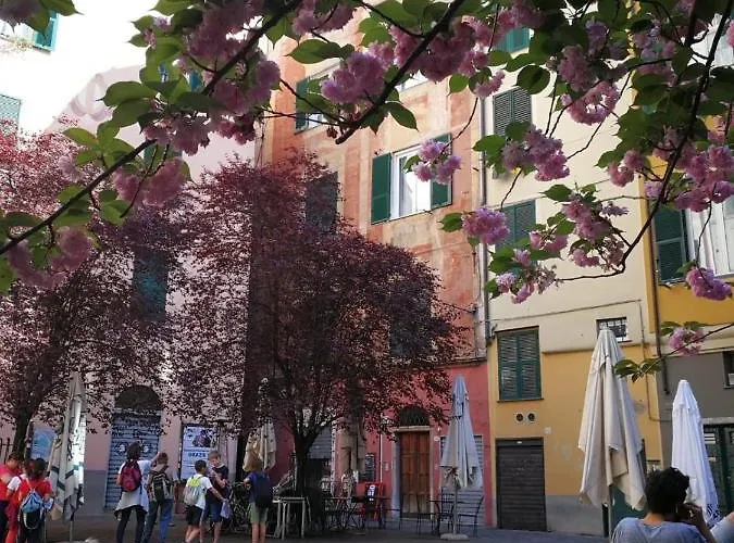 Bed and Breakfast Lavagna Uno Genova