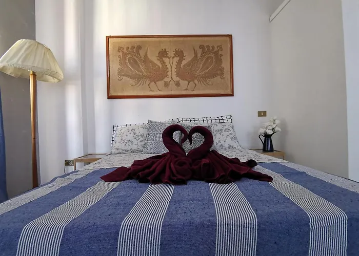 Bed and Breakfast Chafbius Cagliari