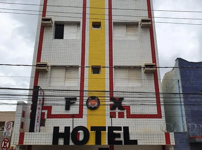 Fox Hotel Montes Claros