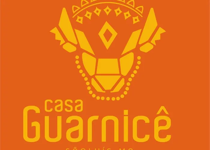 Casa Guarnicê Hostel São Luís