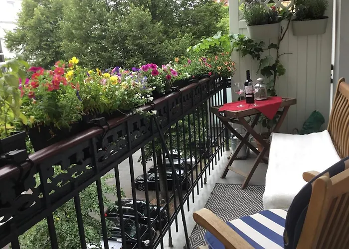 Bed and Breakfast Hamburg Center Island