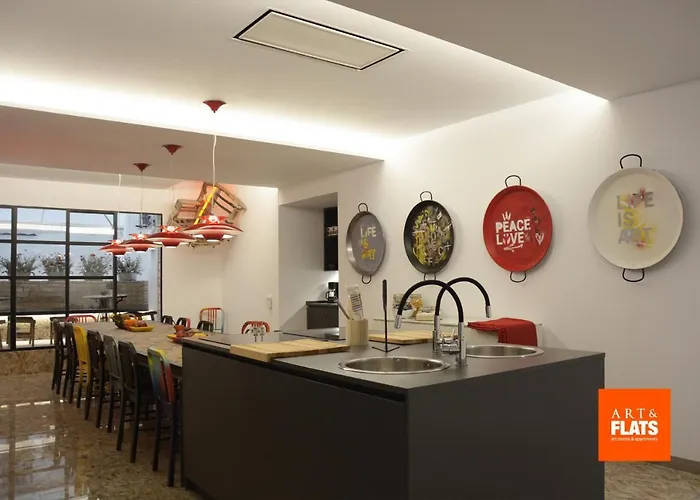 Art&Flats Hostel Valencia