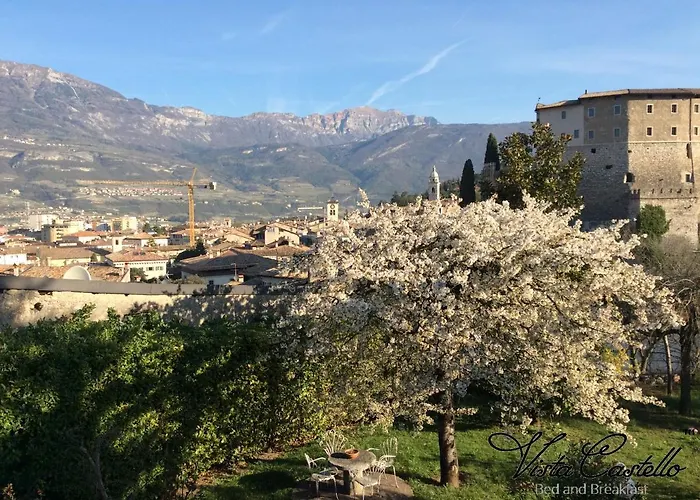 Bed and Breakfast Vista Castello Rovereto 
