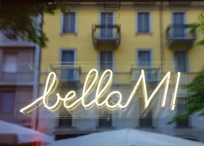 Hotel bellaMI Milano