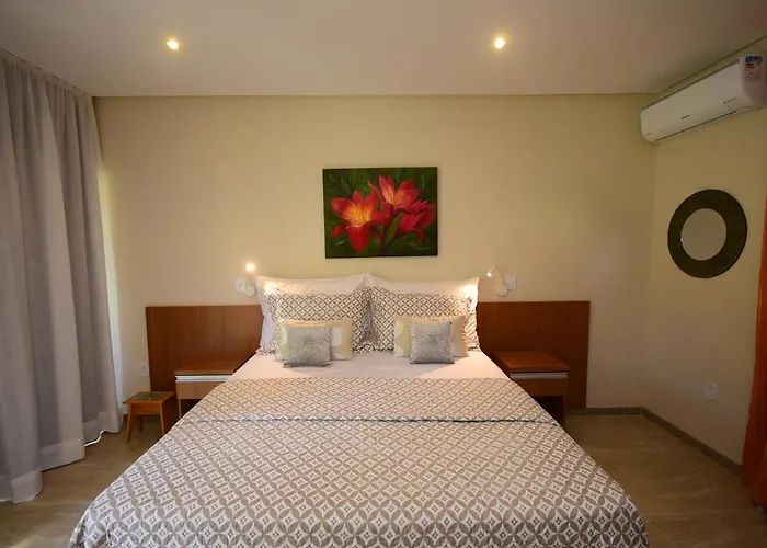 Quintas Do Arraial Guest House Porto Seguro