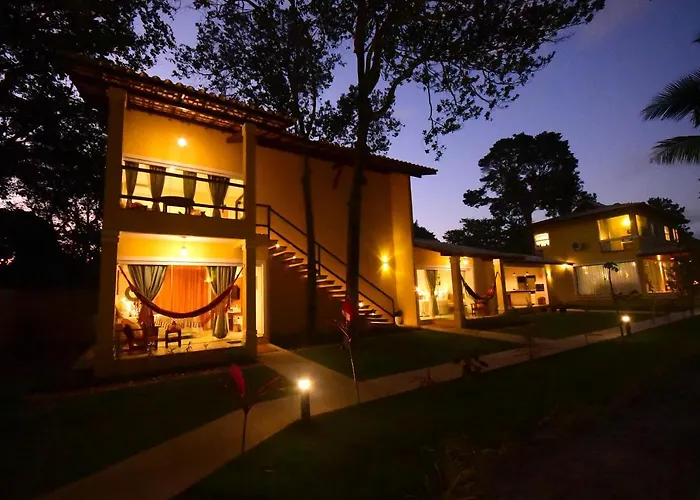 Quintas Do Arraial Guest House Porto Seguro