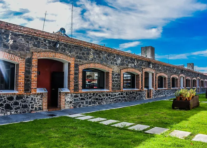 Hotel Xochicaltzin Atlixco