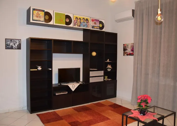 Bed and Breakfast Diana e Atteone Caserta