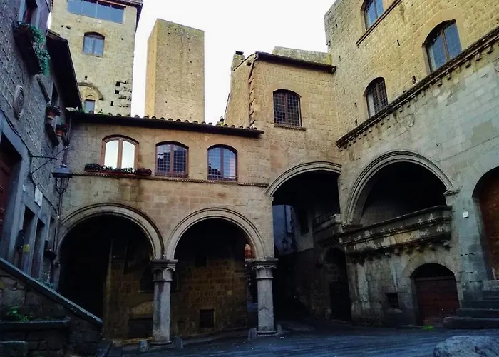 La Casa Di Susanna Viterbo