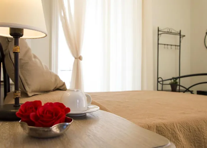 B&B La Rosa Dei Venti Napoli