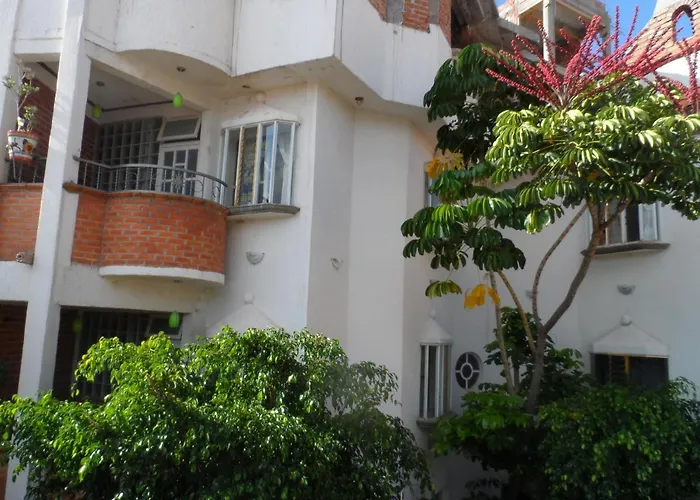 Hotel Internacional Malitsin Guanajuato