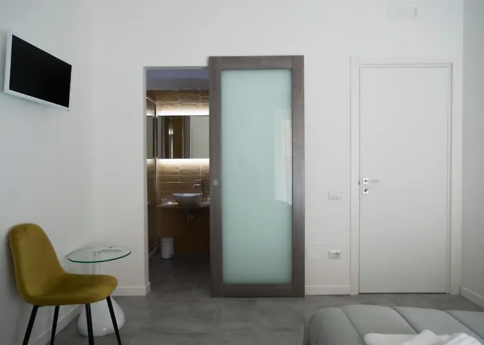 Bed and Breakfast Lecentre 174 Salerno