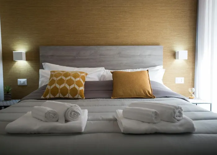 Bed and Breakfast Lecentre 174 Salerno