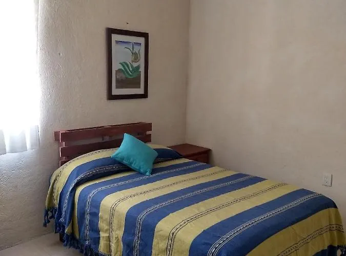 Hotel Tu casa Oaxaca...