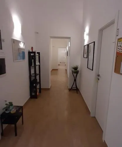Bed and Breakfast Casa Laura Oliva Mancini Napoli